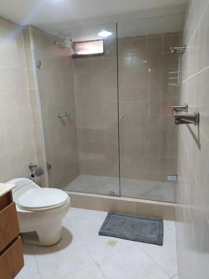 Apartment Hansa Coral Club San Andres