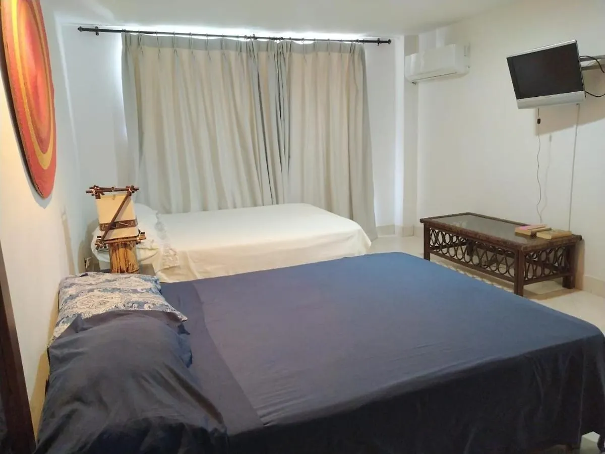 Apartment Hansa Coral Club San Andres