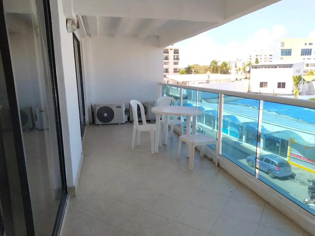Hansa Coral Club San Andres  Apartment
