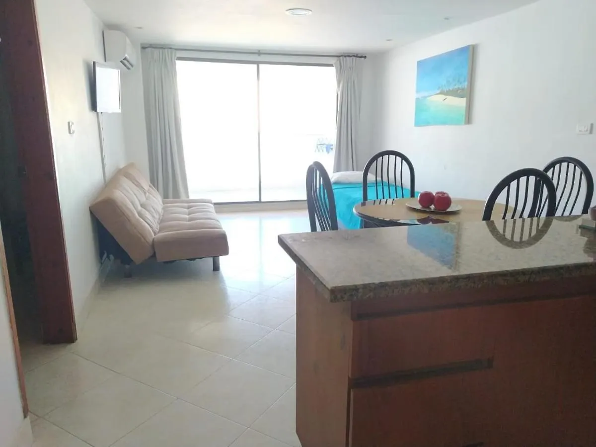 Hansa Coral Club San Andres  Apartment