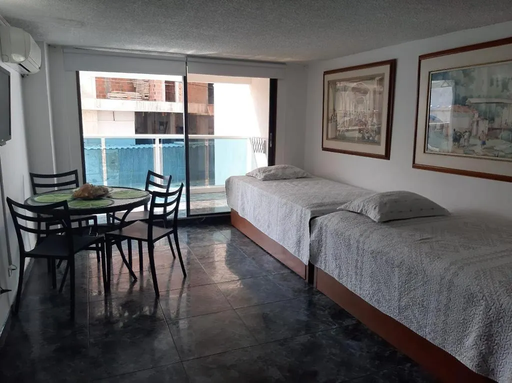 Apartment Hansa Coral Club San Andres