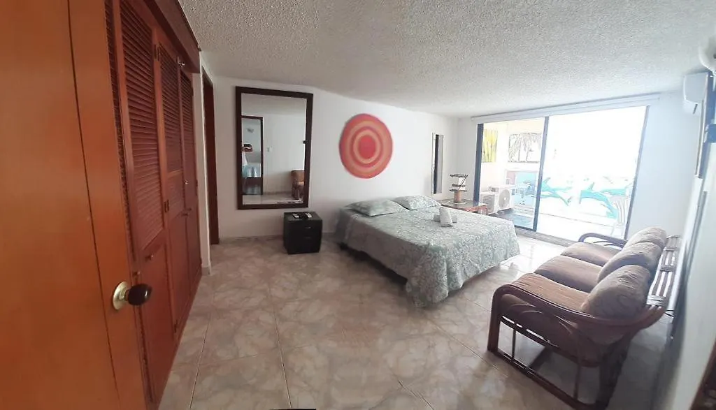 Apartment Hansa Coral Club San Andres  Colombia