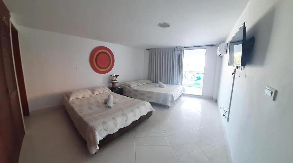 Hansa Coral Club San Andres  Apartment San Andres (San Andres and Providencia Islands)