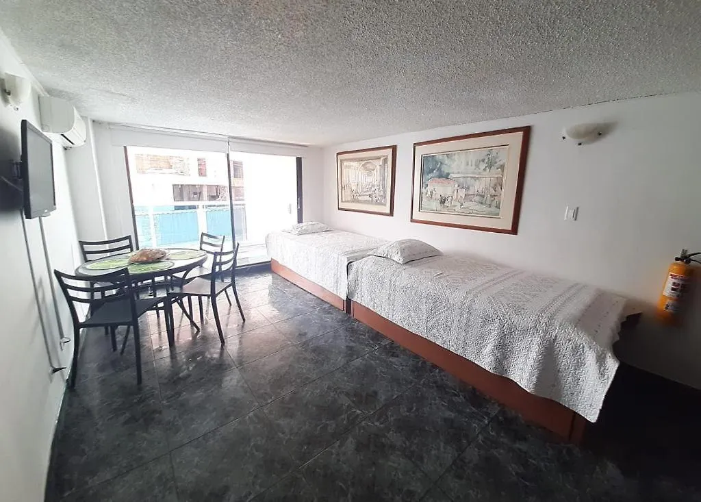 Hansa Coral Club San Andres  Colombia
