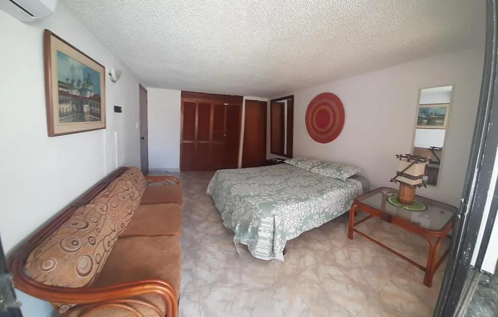 Apartment Hansa Coral Club San Andres