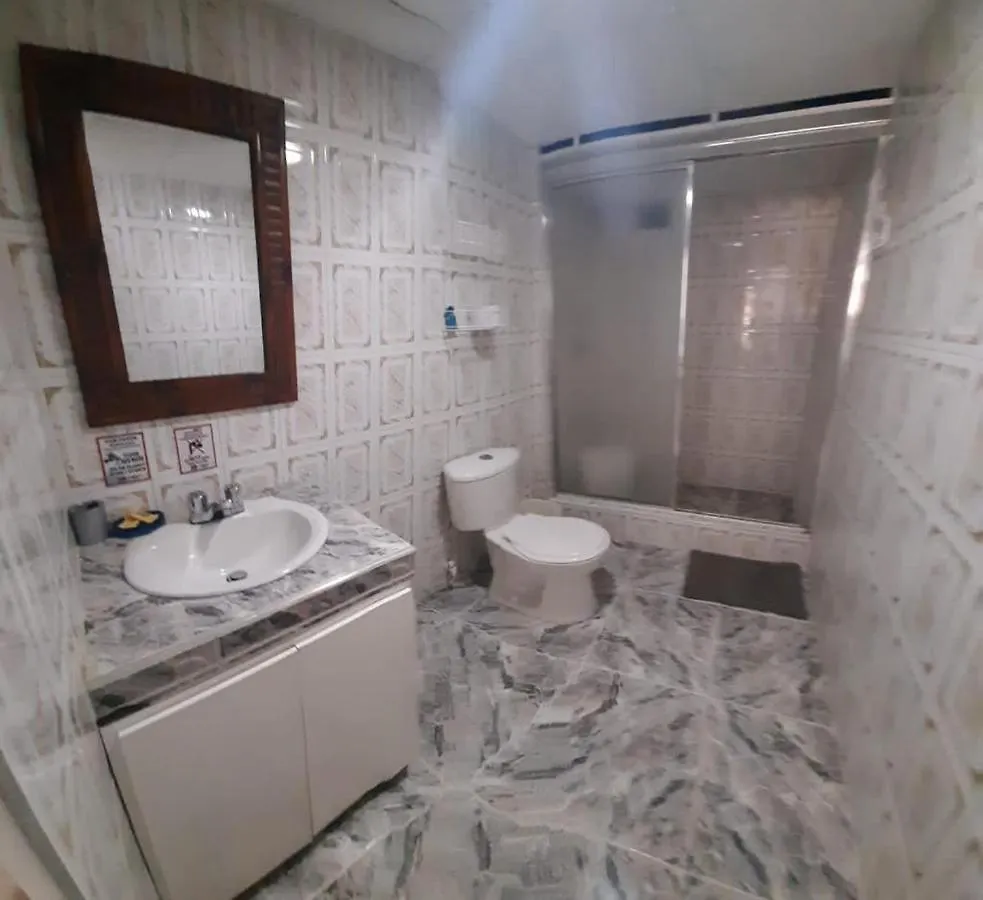 Hansa Coral Club San Andres  Apartment