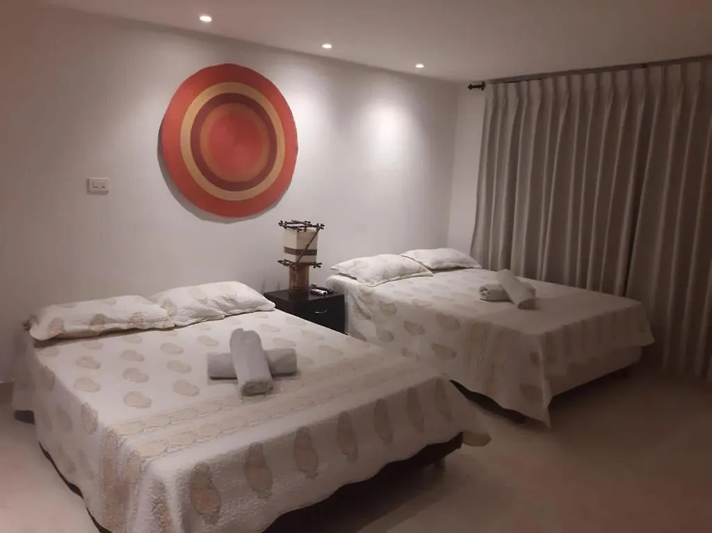 Hansa Coral Club San Andres  Apartment