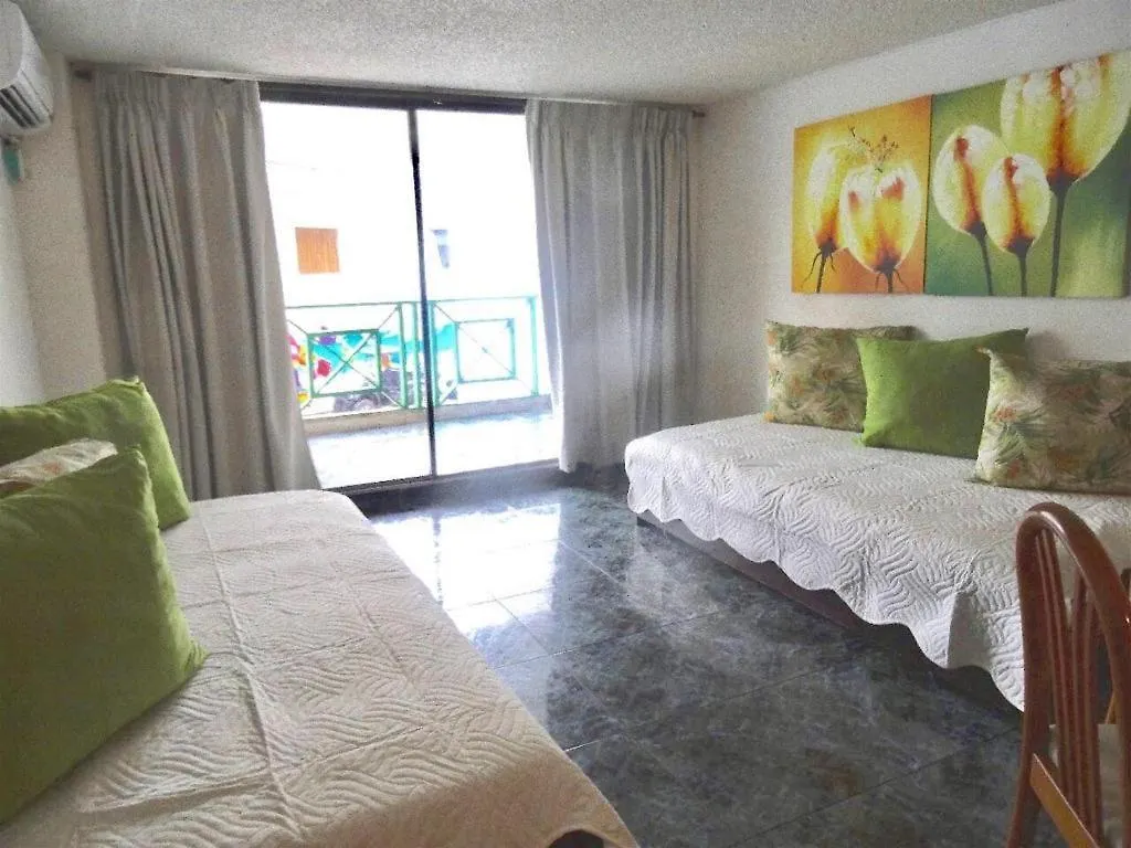 Apartment Hansa Coral Club San Andres