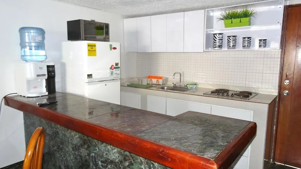 Apartment Hansa Coral Club San Andres