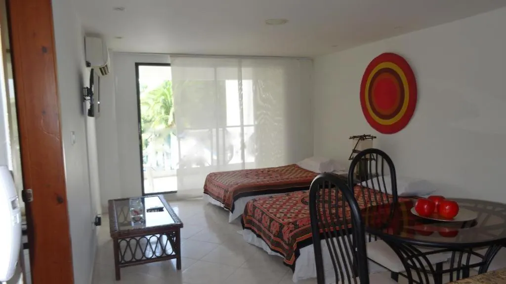 Apartment Hansa Coral Club San Andres  Colombia