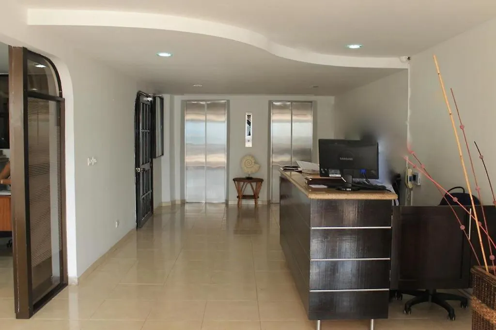 Apartment Hansa Coral Club San Andres