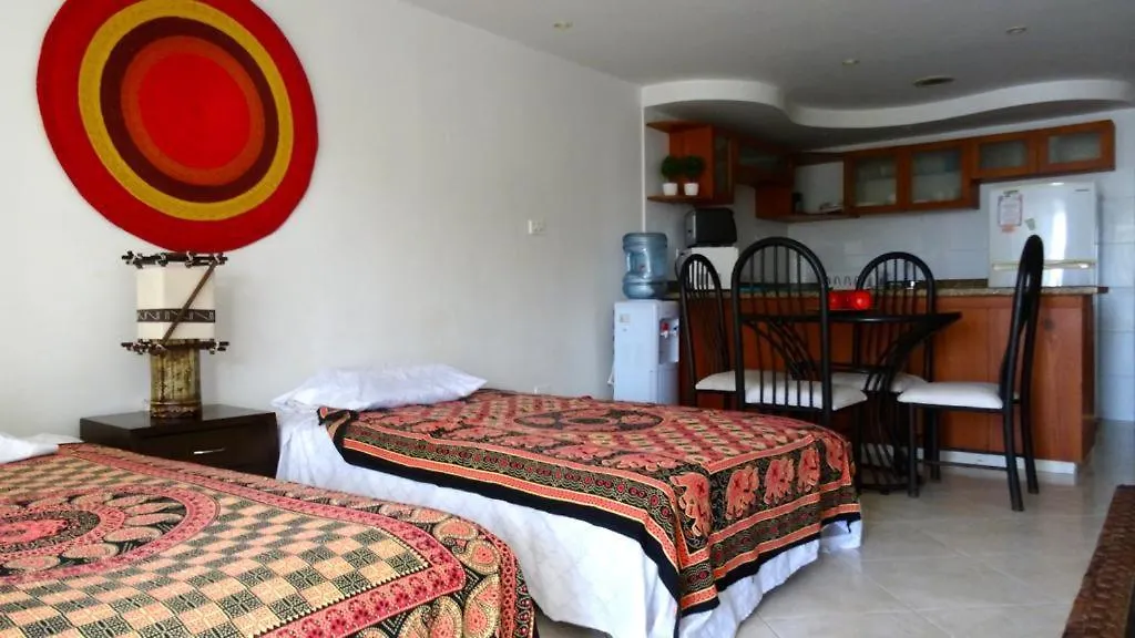Apartment Hansa Coral Club San Andres